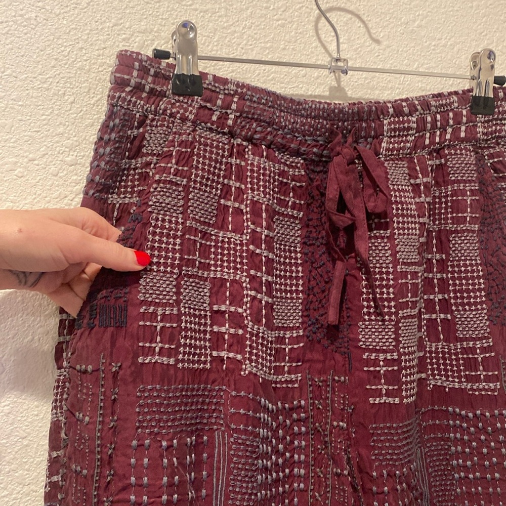 🖤Johnny Was embroidered pants - Picture 5 of 9